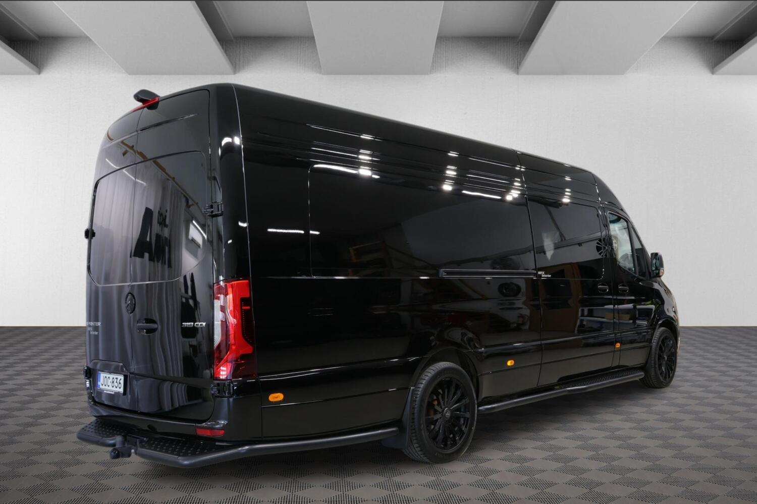Mercedes-Benz Sprinter vaihtoauto