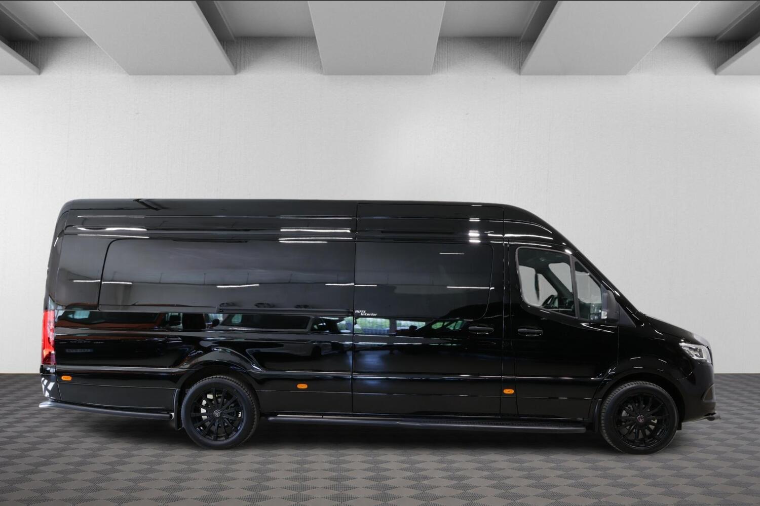 Mercedes-Benz Sprinter vaihtoauto