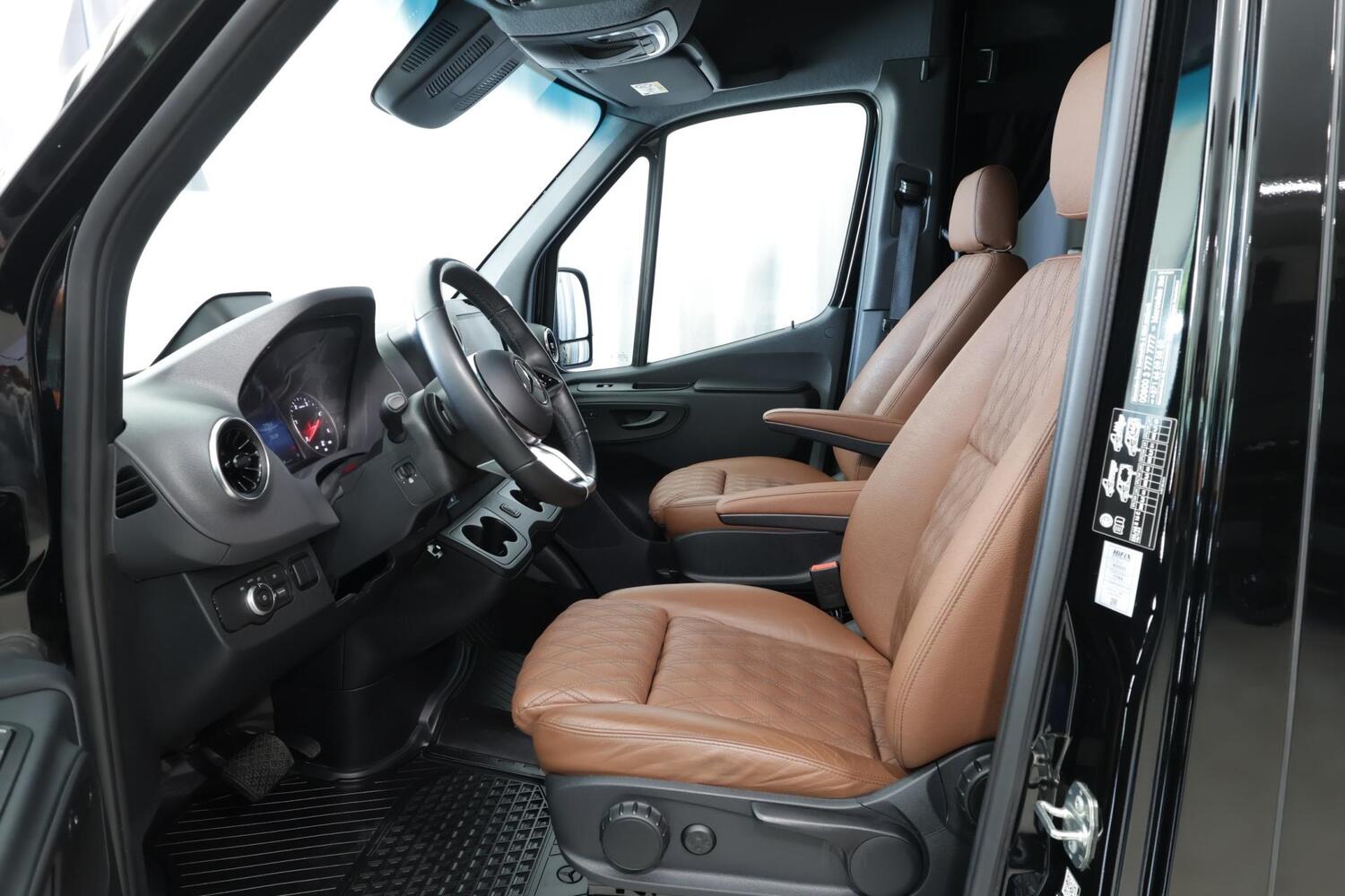 Mercedes-Benz Sprinter vaihtoauto