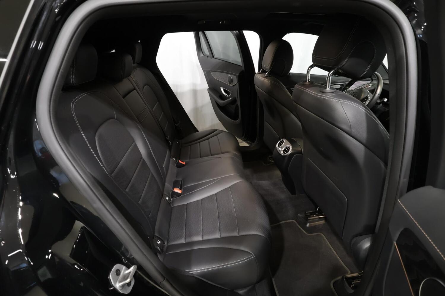 Mercedes-Benz EQC vaihtoauto