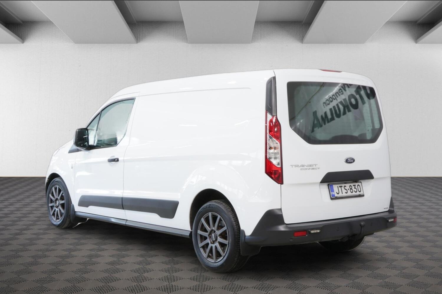 Ford Transit Connect vaihtoauto