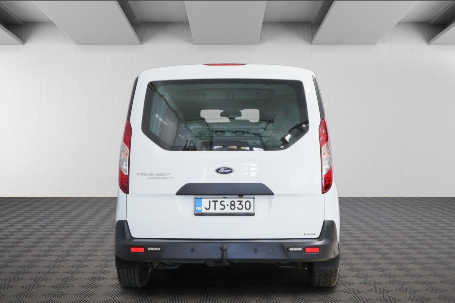 Ford Transit Connect vaihtoauto