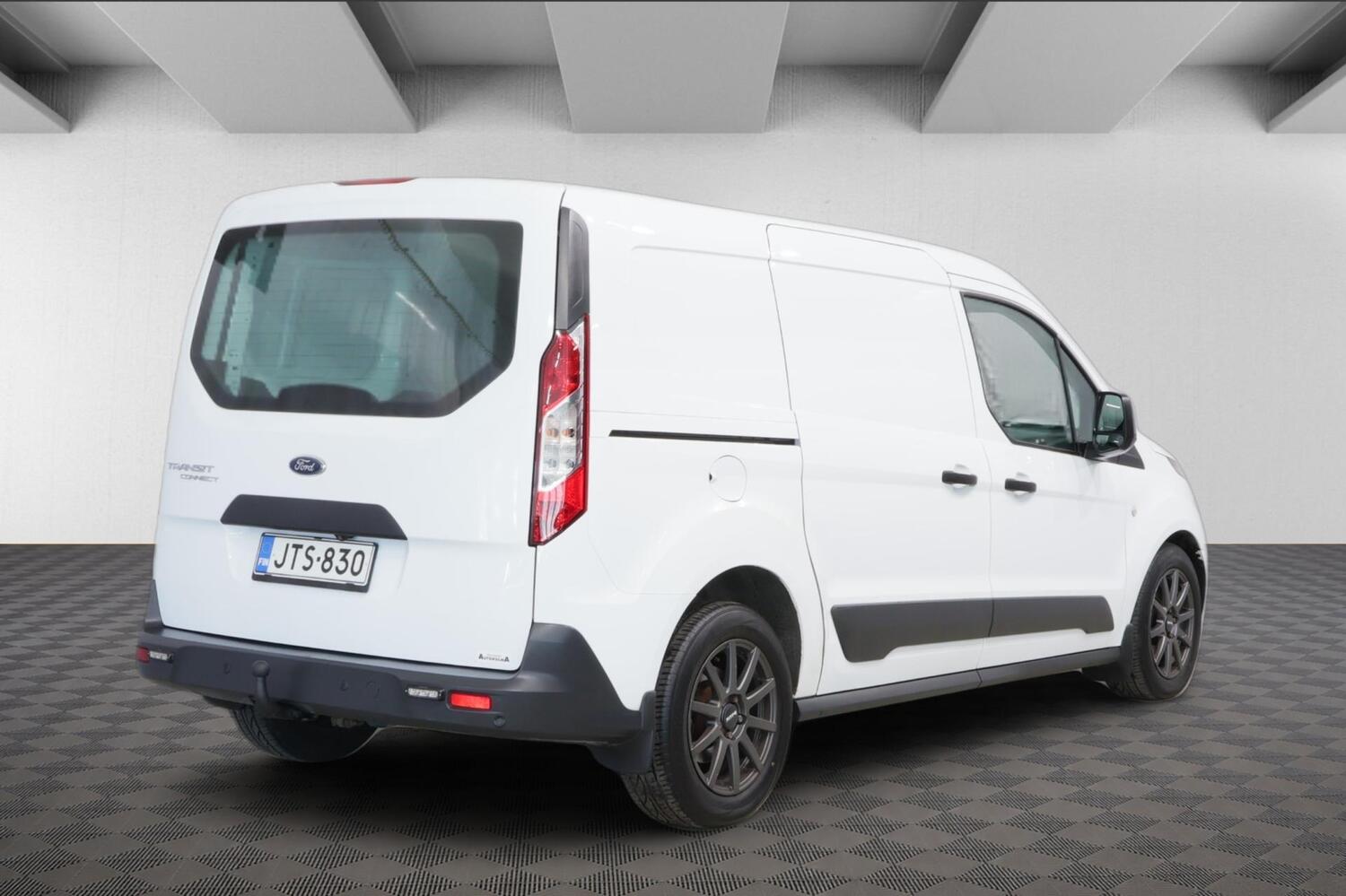 Ford Transit Connect vaihtoauto