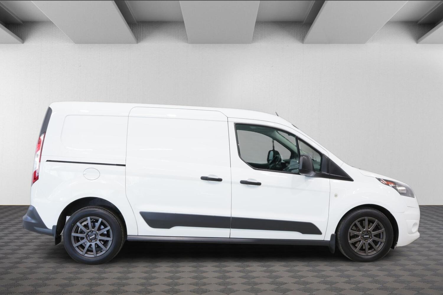 Ford Transit Connect vaihtoauto