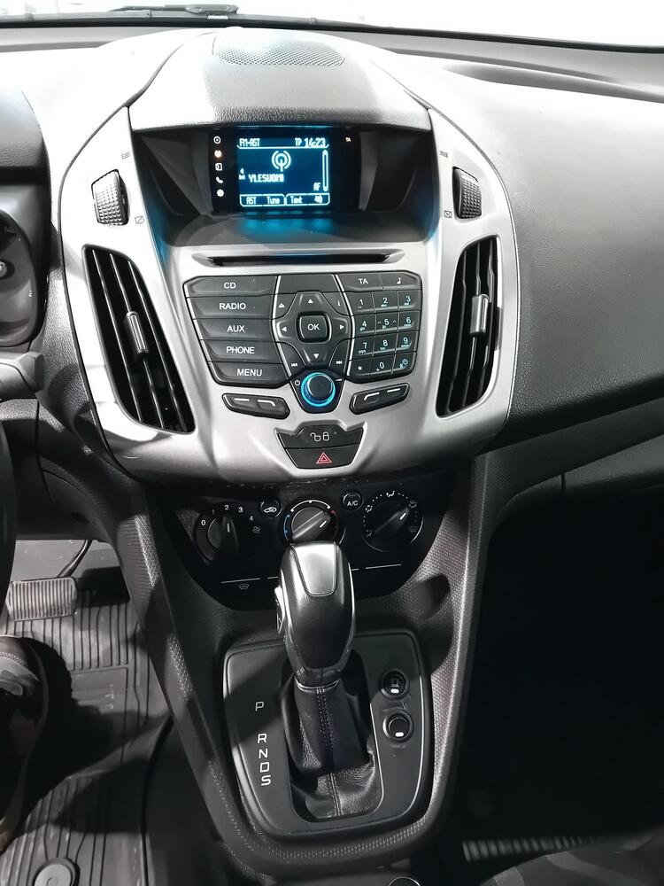 Ford Transit Connect vaihtoauto