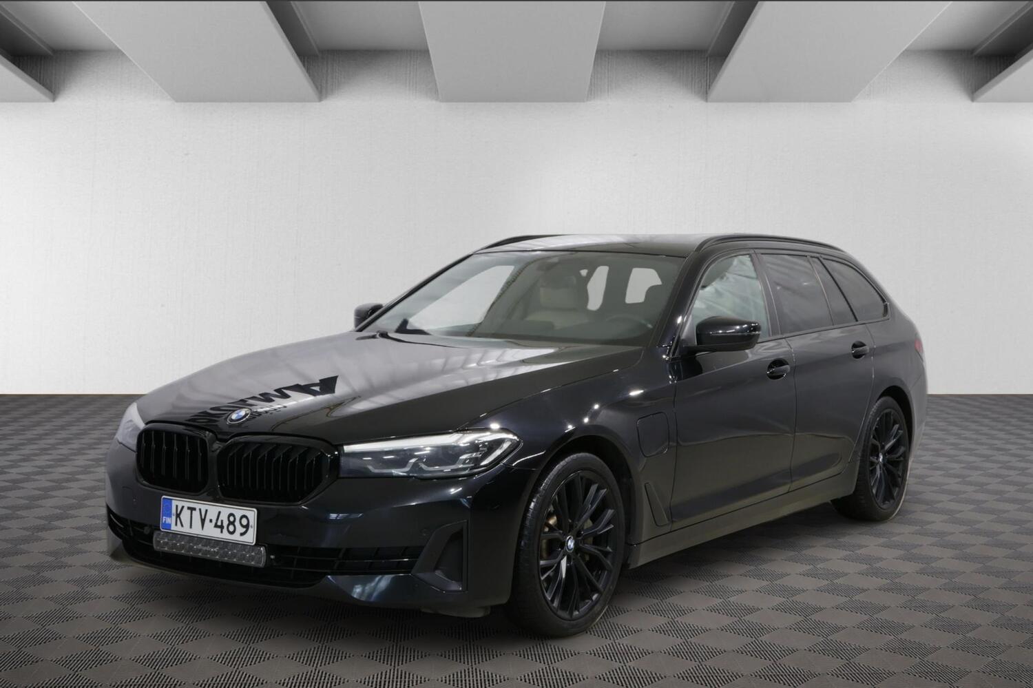 BMW 530 vaihtoauto