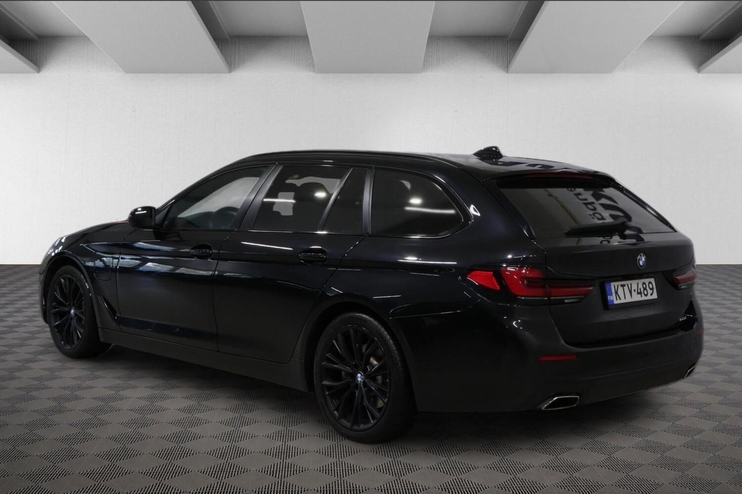 BMW 530 vaihtoauto