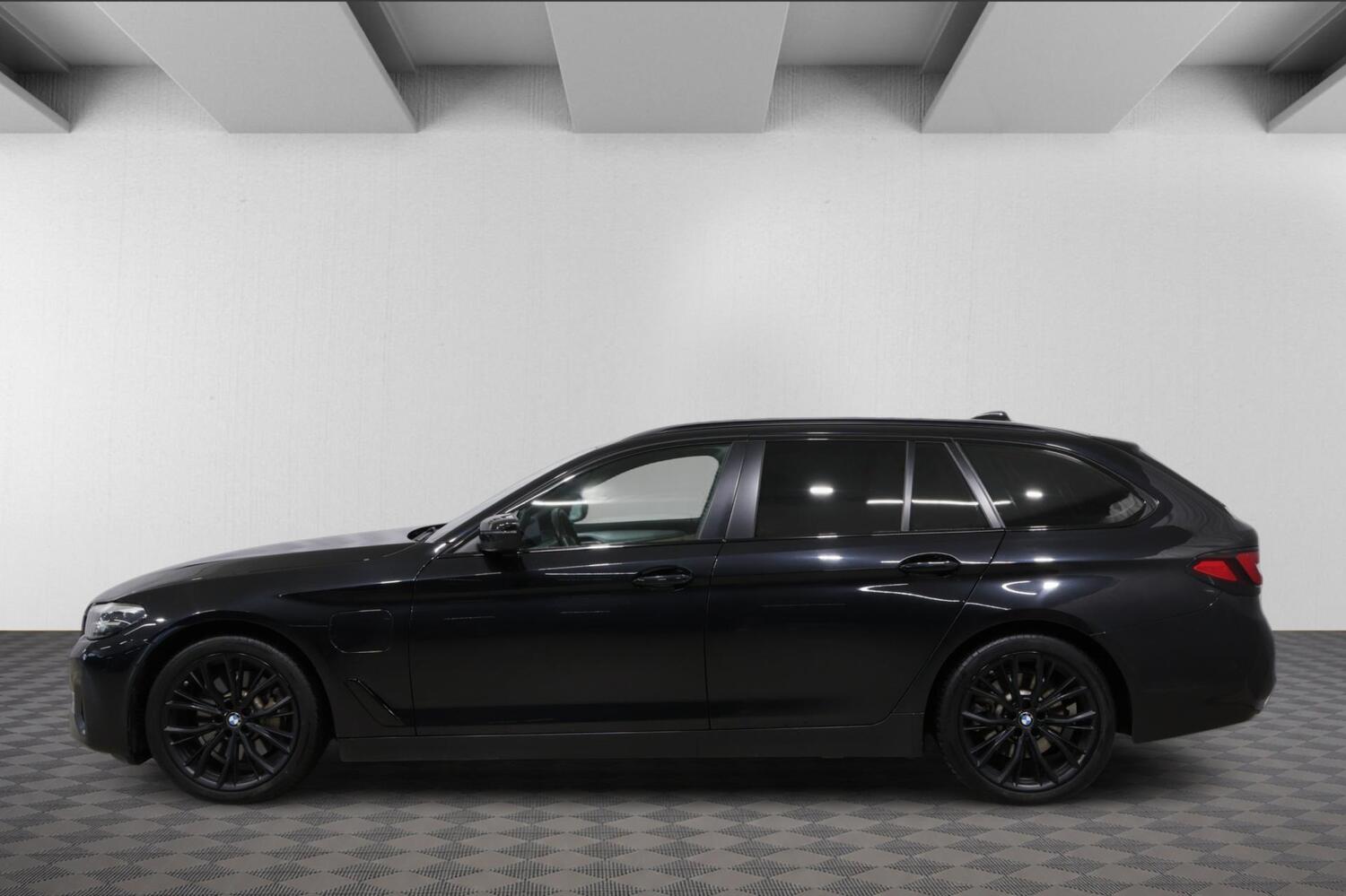 BMW 530 vaihtoauto