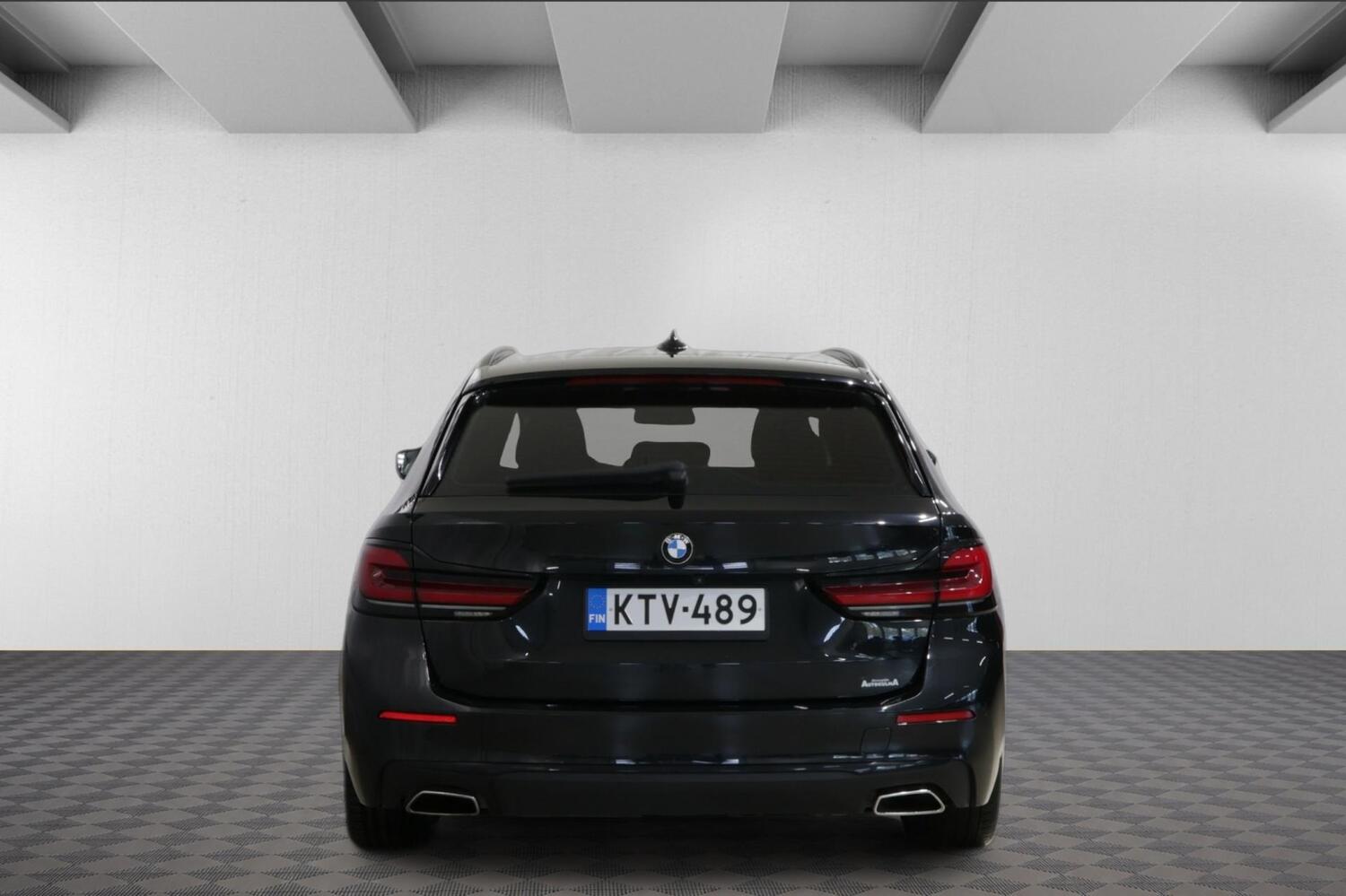 BMW 530 vaihtoauto