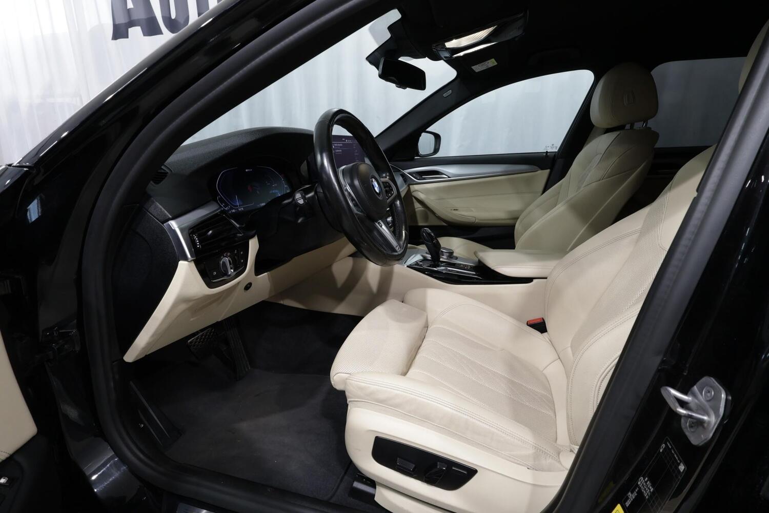 BMW 530 vaihtoauto