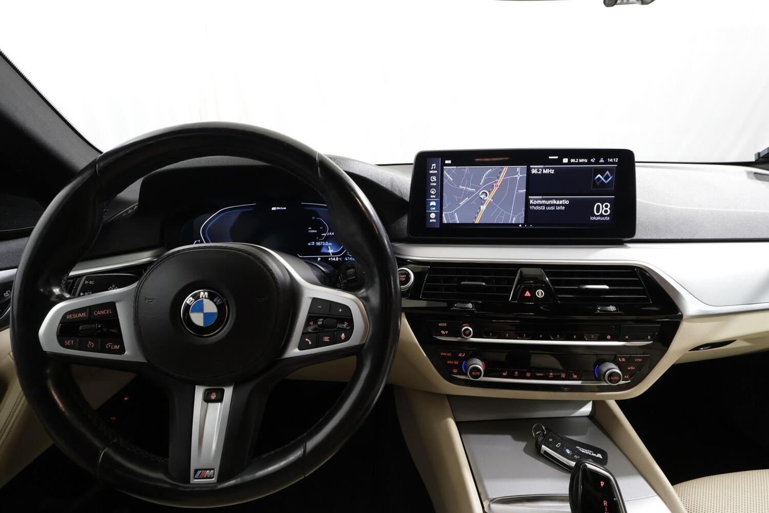 BMW 530 vaihtoauto