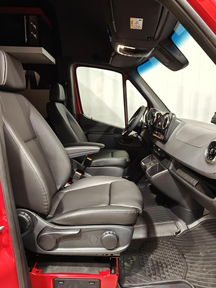 Mercedes-Benz Sprinter vaihtoauto