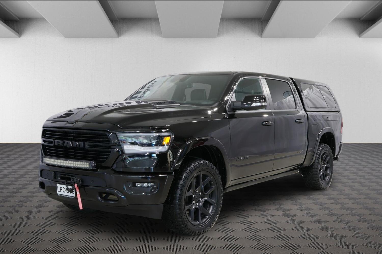 Dodge Ram vaihtoauto