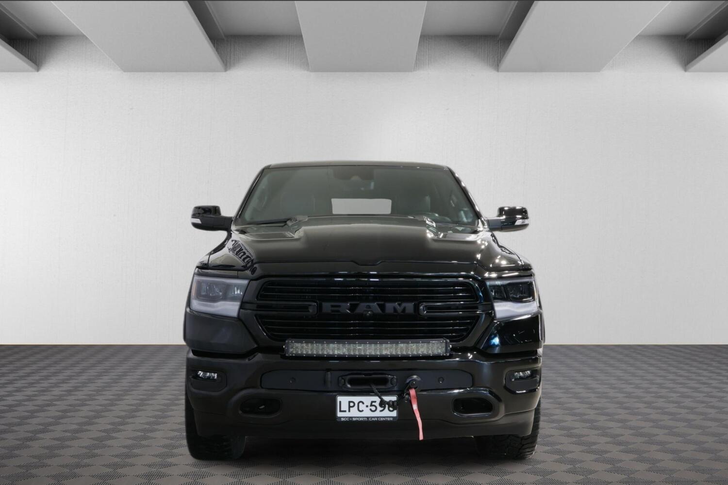 Dodge Ram vaihtoauto