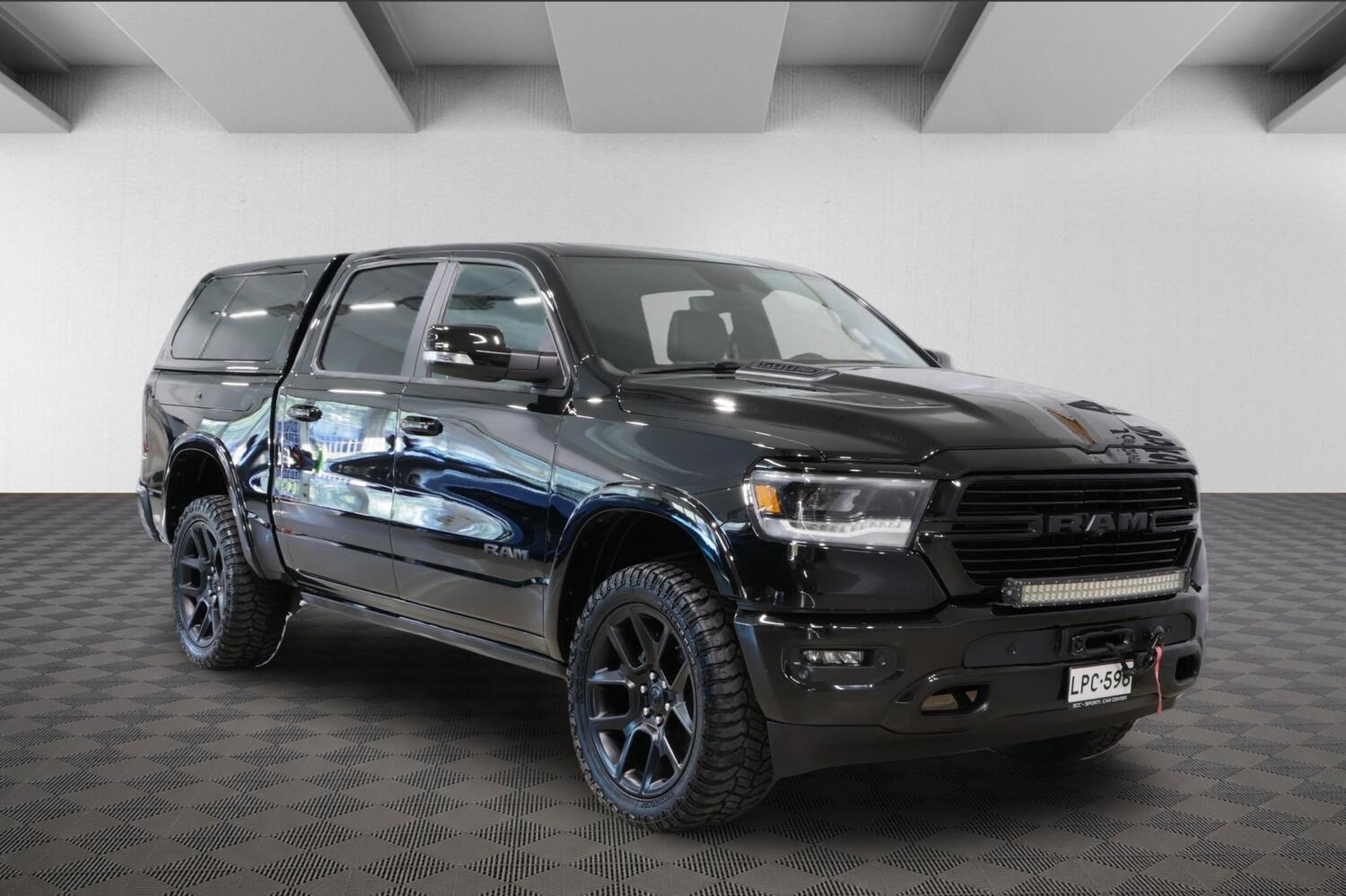 Dodge Ram vaihtoauto