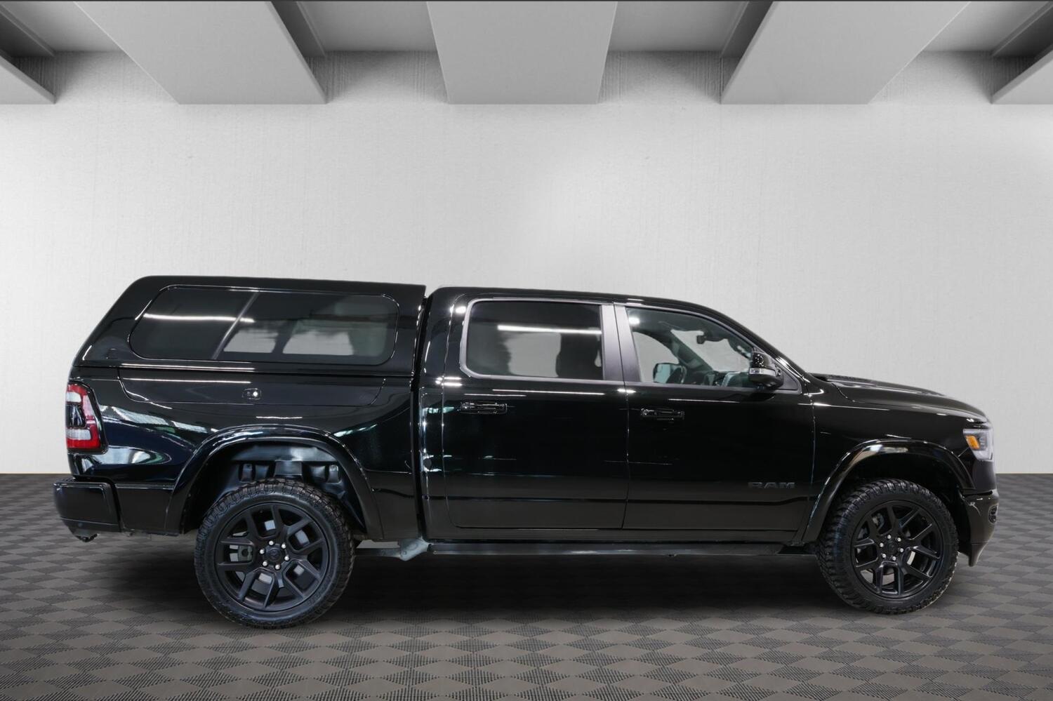 Dodge Ram vaihtoauto