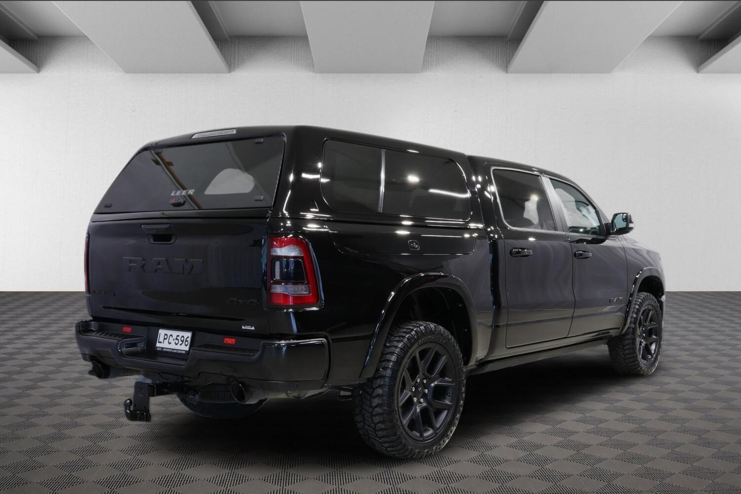 Dodge Ram vaihtoauto