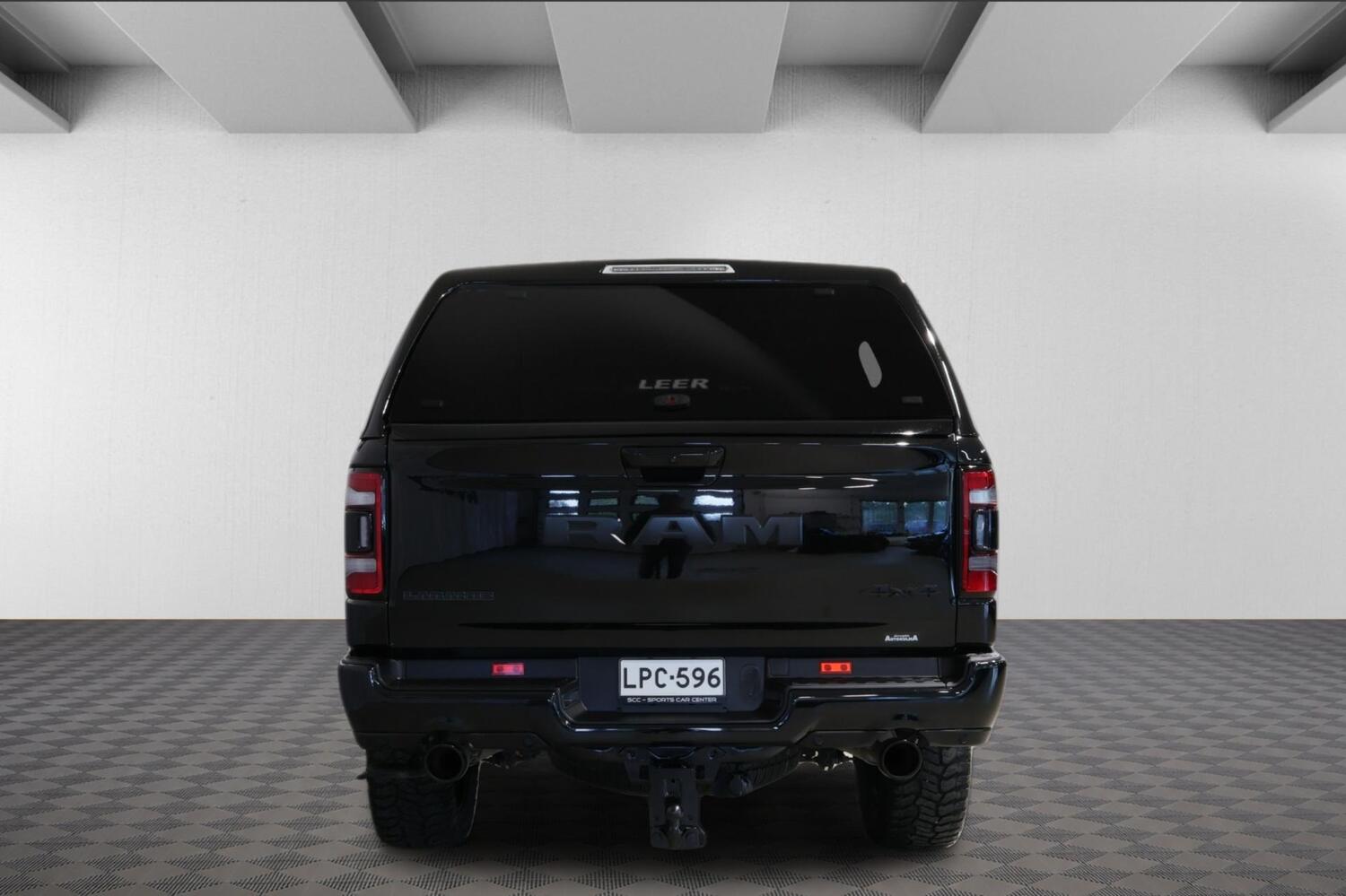 Dodge Ram vaihtoauto