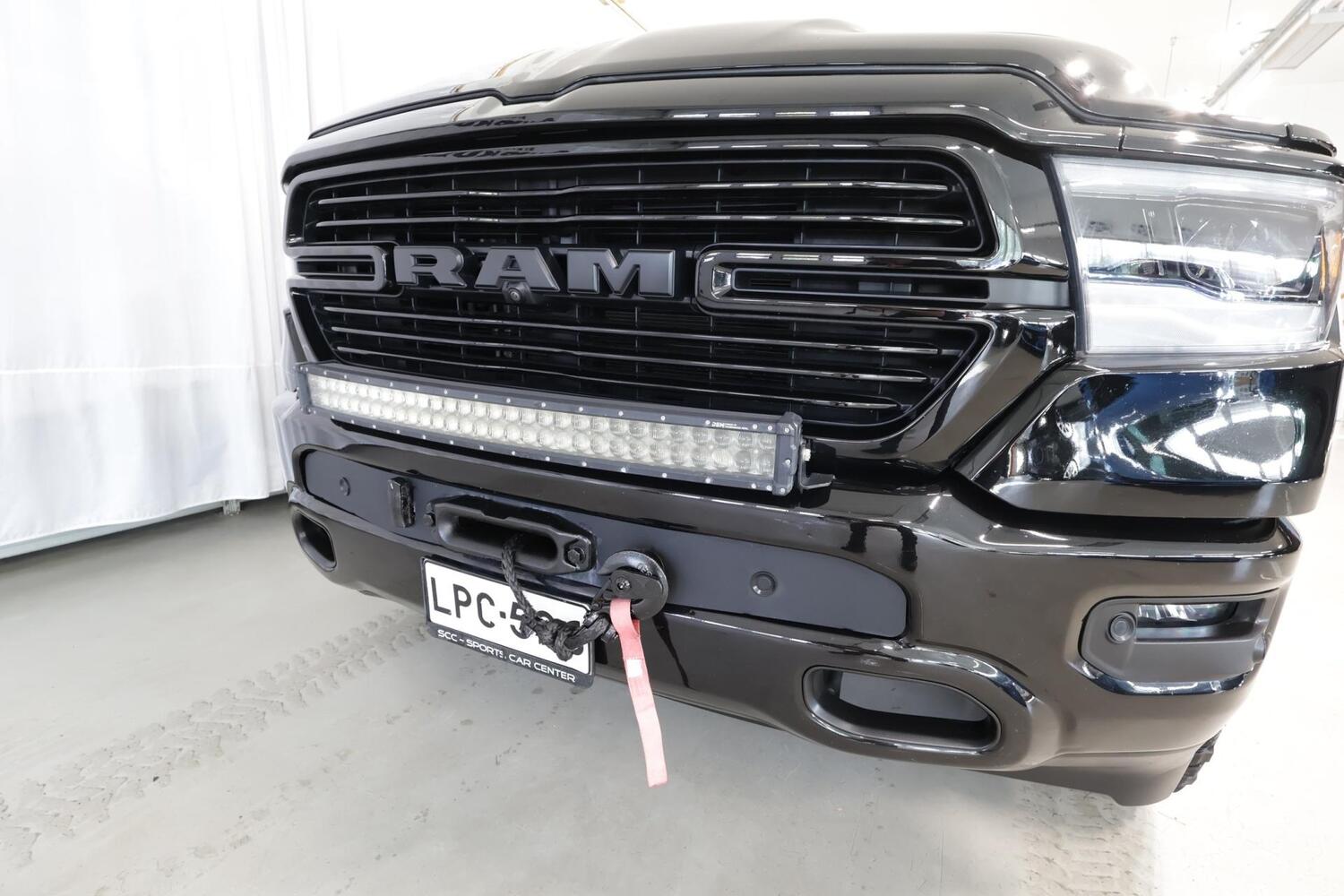 Dodge Ram vaihtoauto