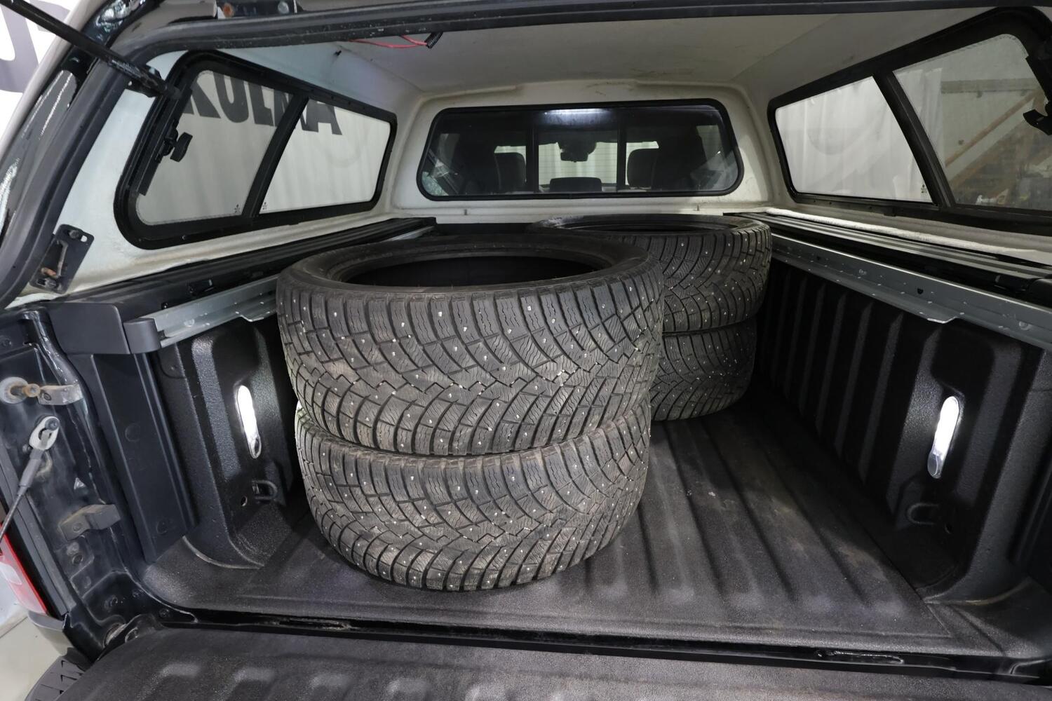 Dodge Ram vaihtoauto