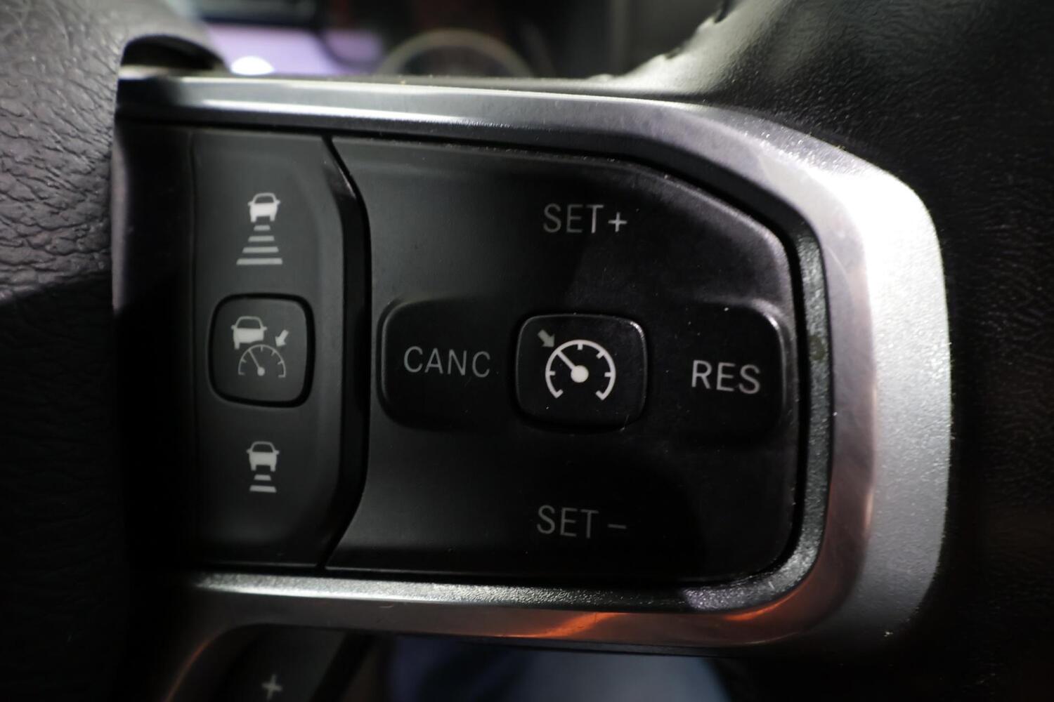 Dodge Ram vaihtoauto