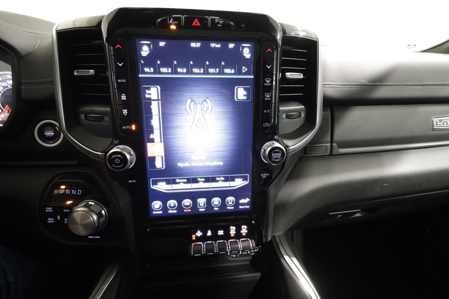 Dodge Ram vaihtoauto
