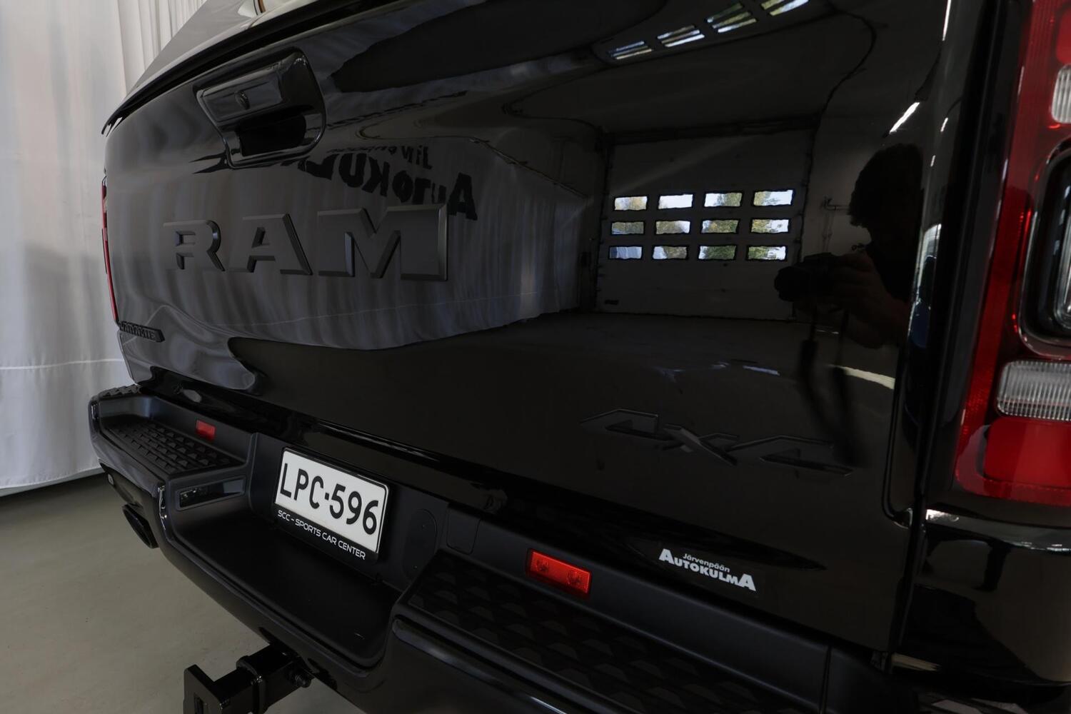 Dodge Ram vaihtoauto