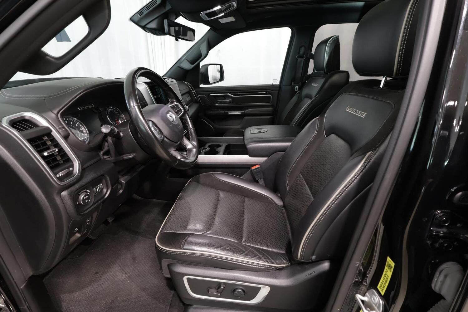 Dodge Ram vaihtoauto