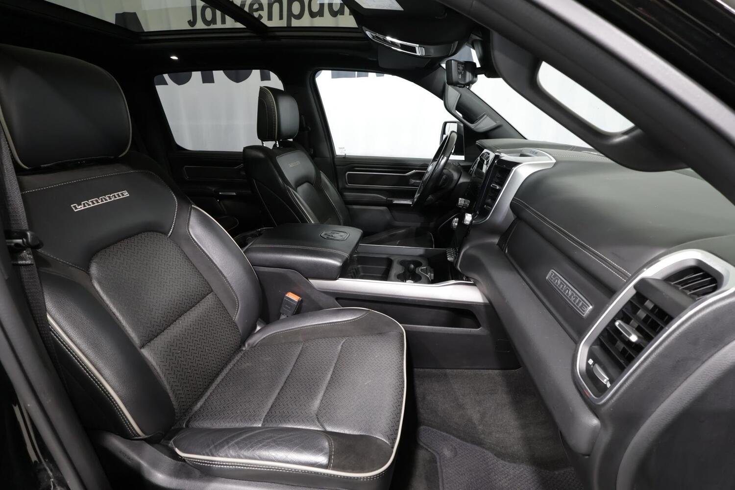Dodge Ram vaihtoauto
