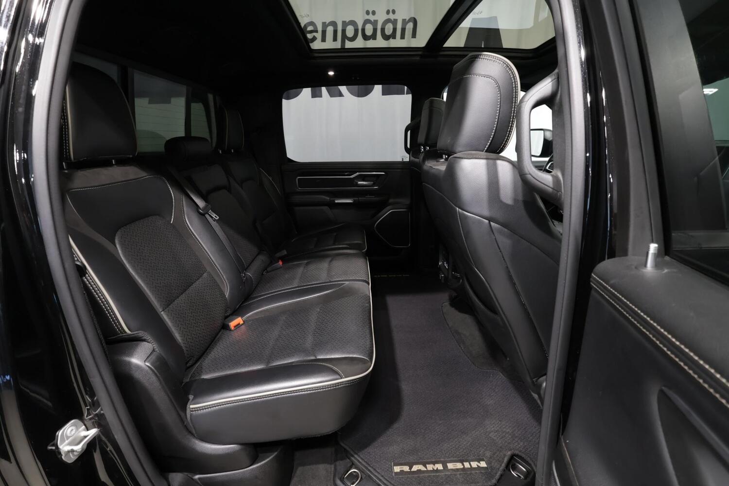 Dodge Ram vaihtoauto