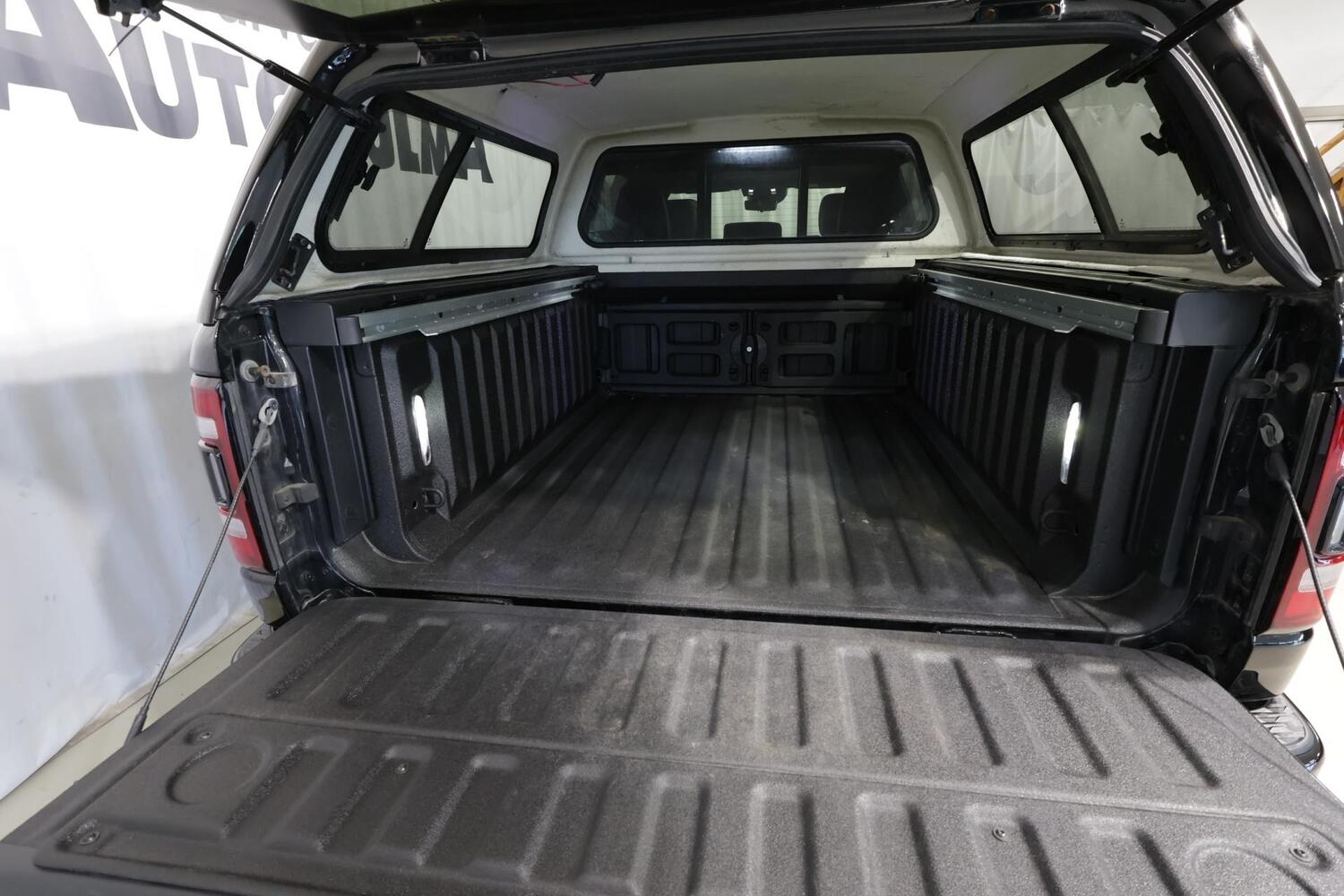 Dodge Ram vaihtoauto