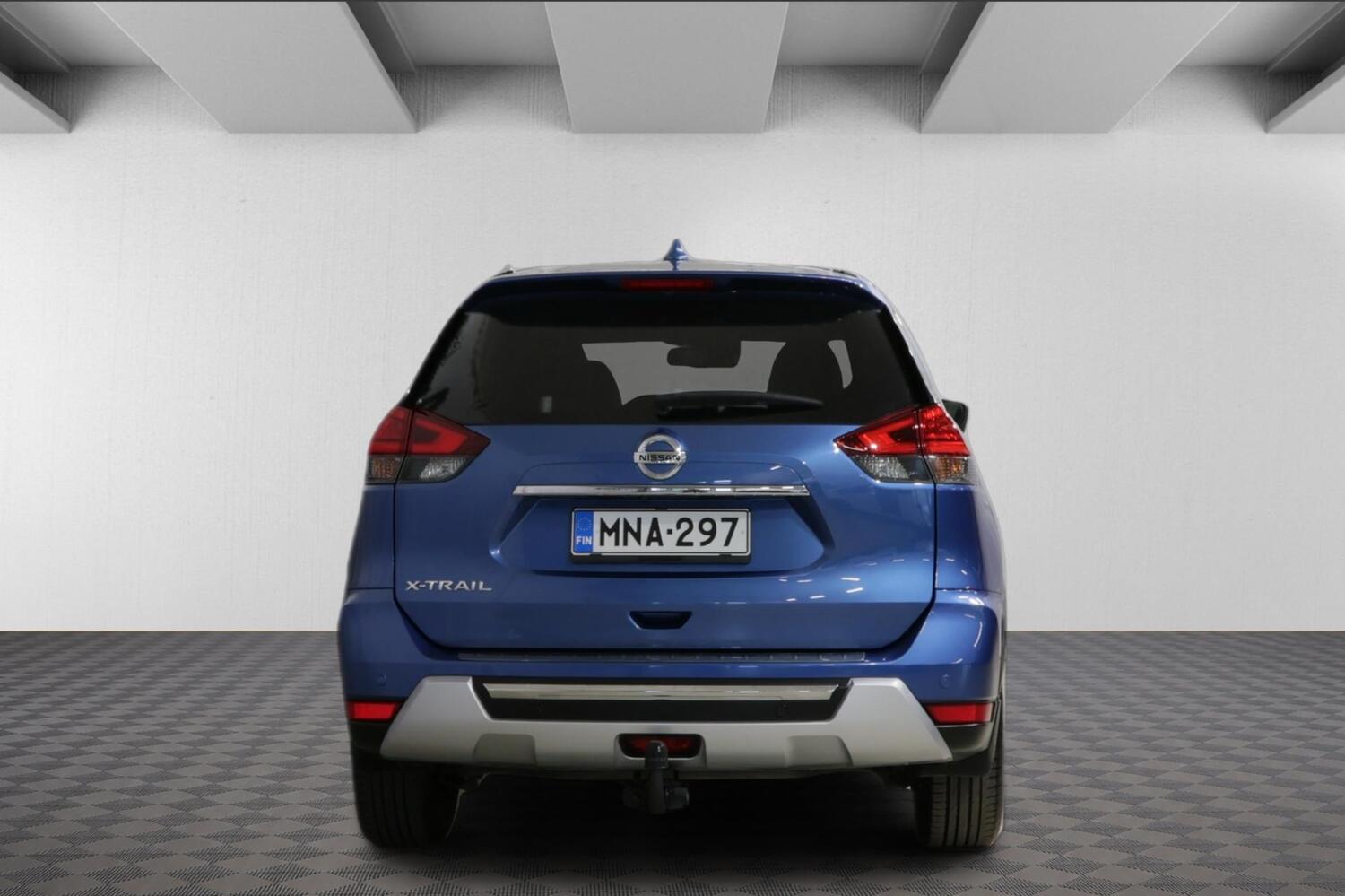 Nissan X-Trail vaihtoauto