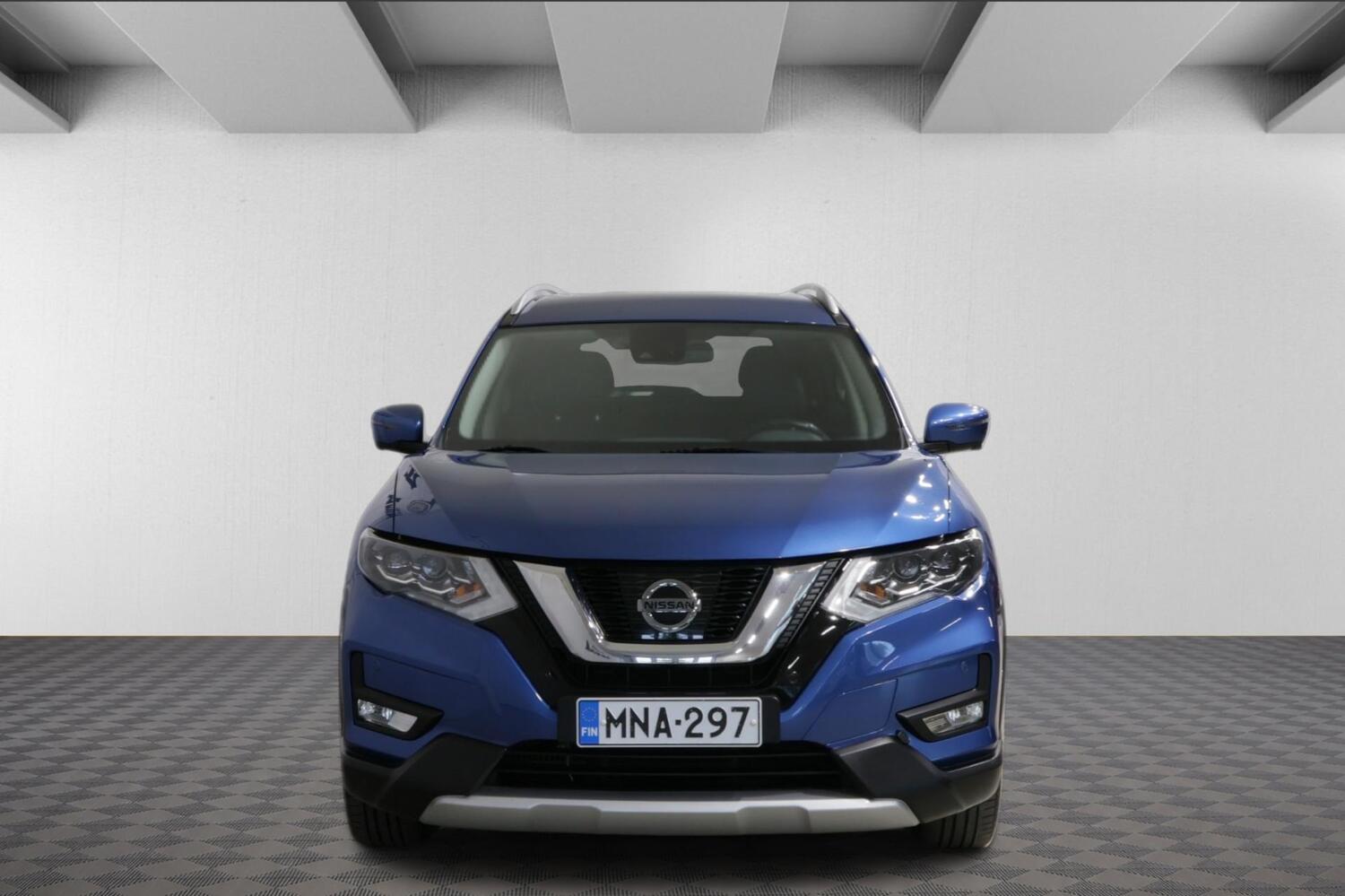 Nissan X-Trail vaihtoauto
