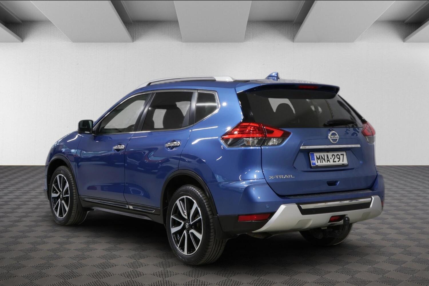 Nissan X-Trail vaihtoauto
