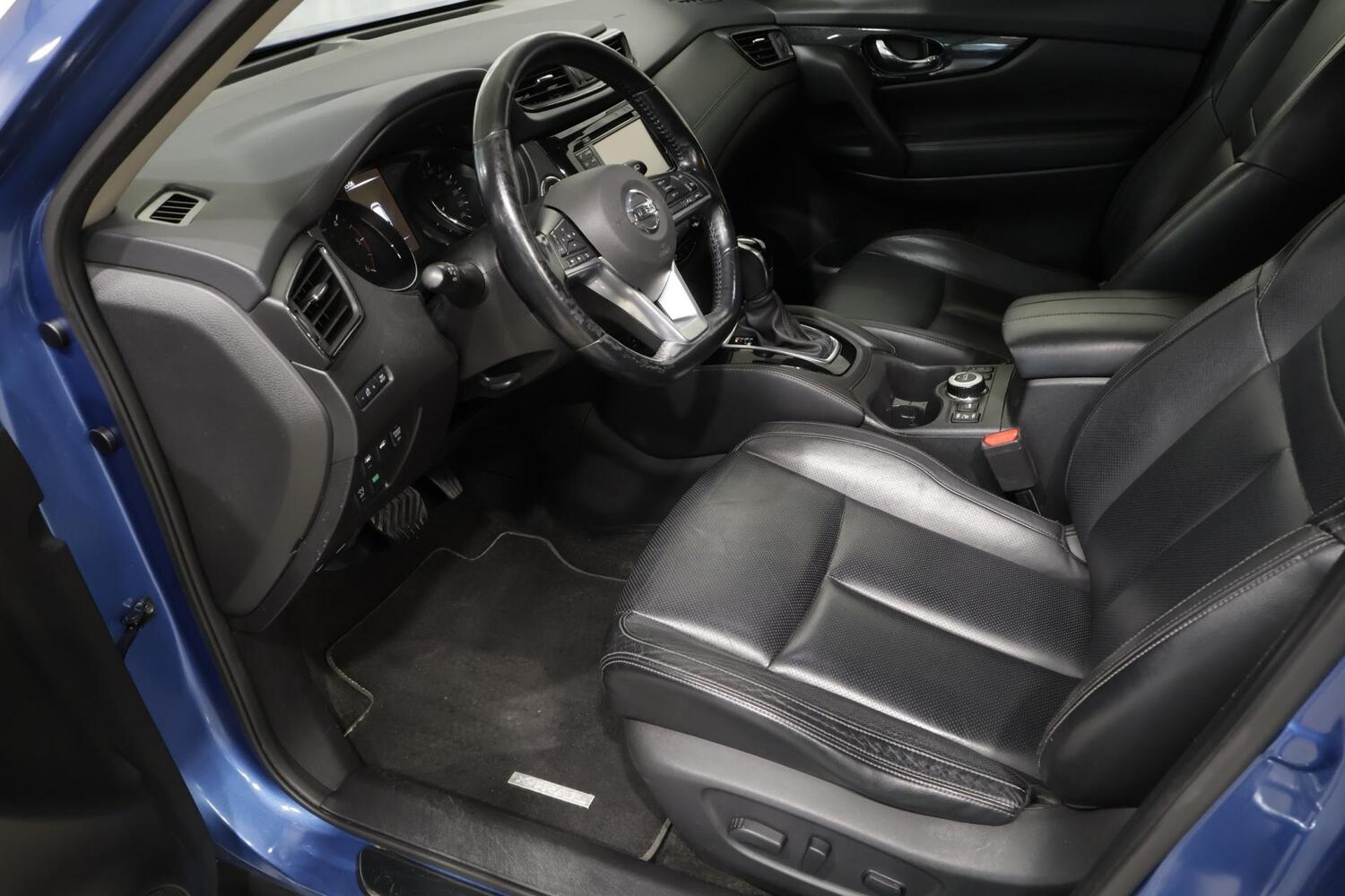 Nissan X-Trail vaihtoauto