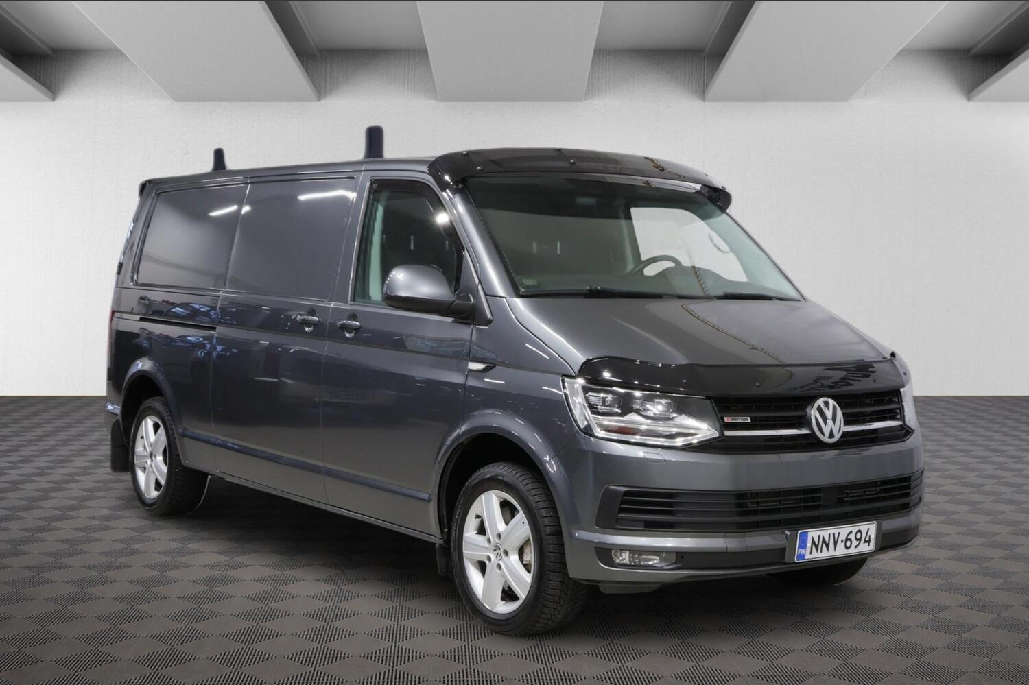 Volkswagen Transporter vaihtoauto