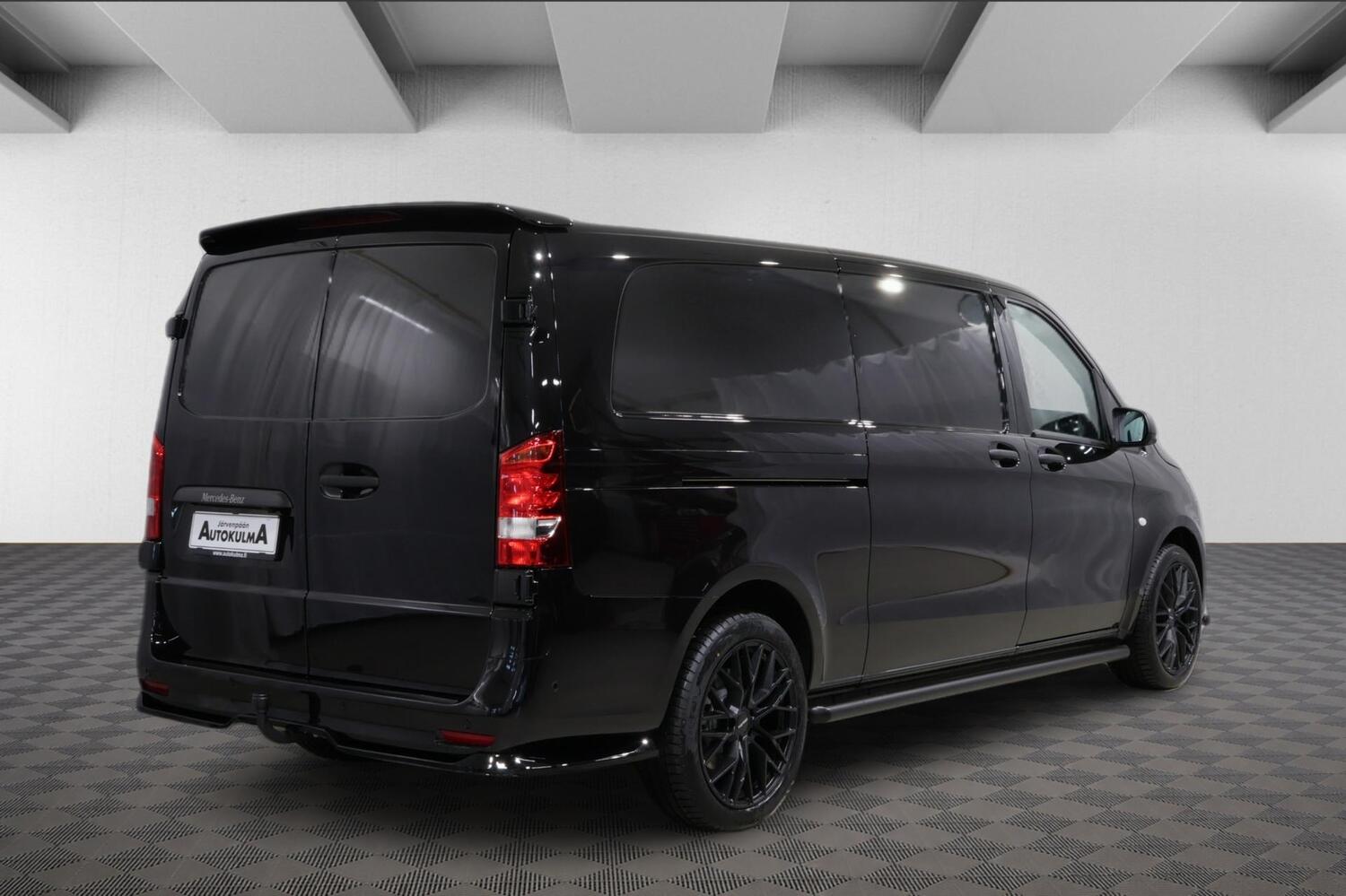 Mercedes-Benz Vito vaihtoauto