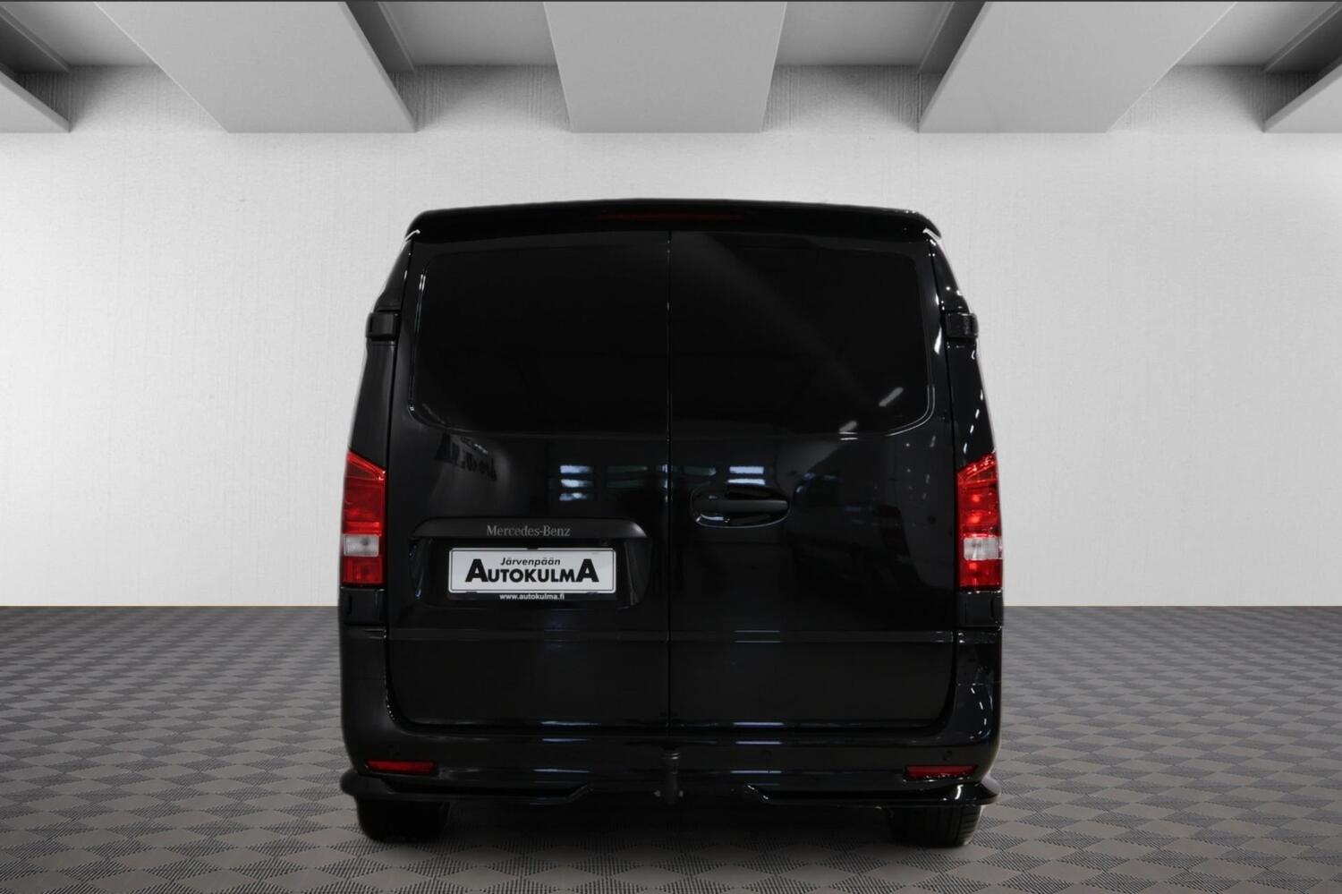 Mercedes-Benz Vito vaihtoauto
