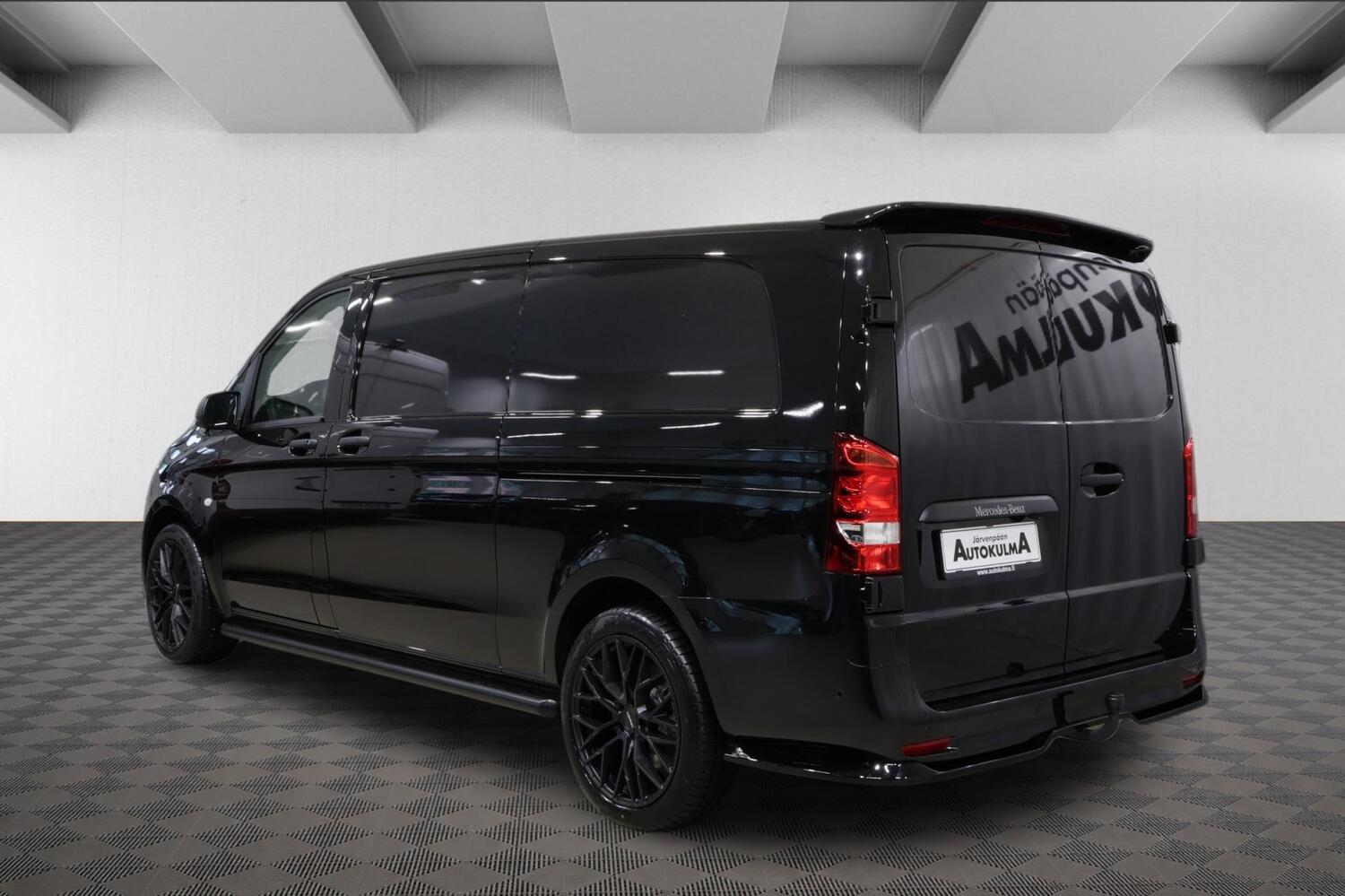 Mercedes-Benz Vito vaihtoauto