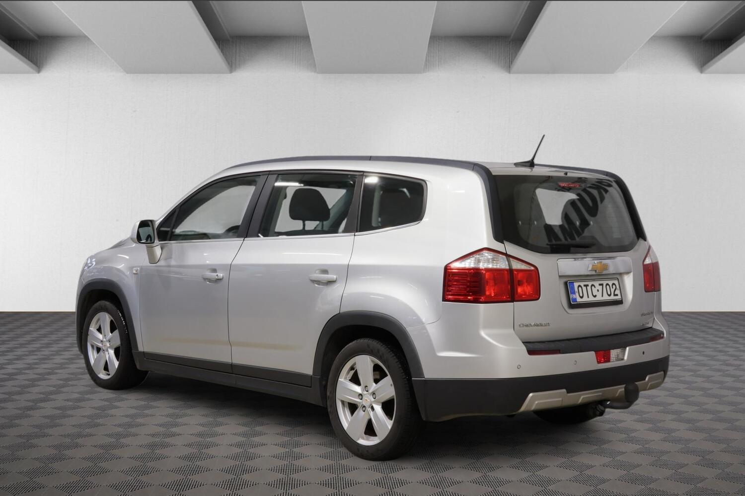 Chevrolet Orlando vaihtoauto