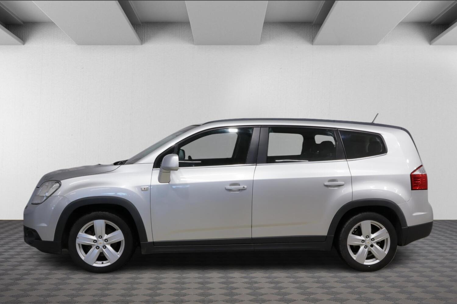 Chevrolet Orlando vaihtoauto