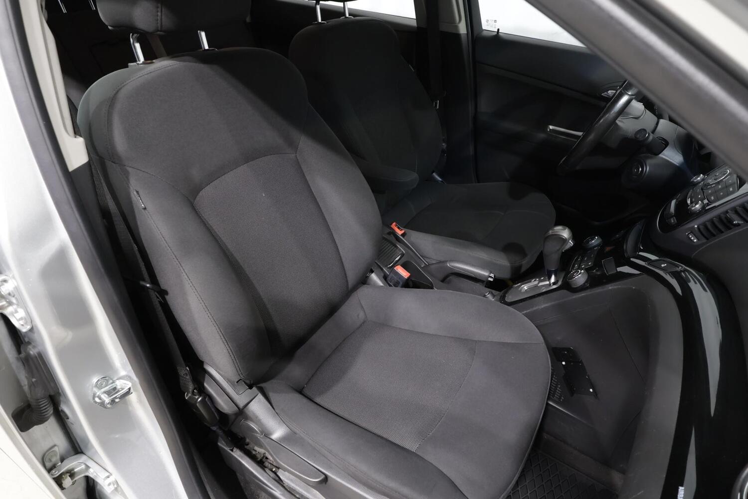 Chevrolet Orlando vaihtoauto