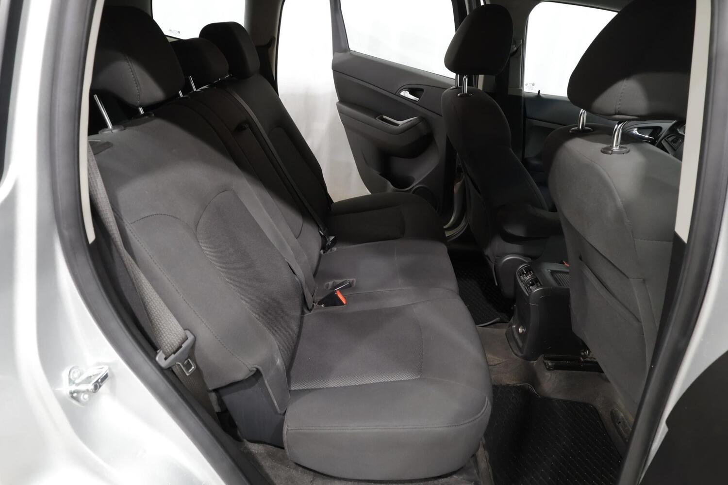 Chevrolet Orlando vaihtoauto
