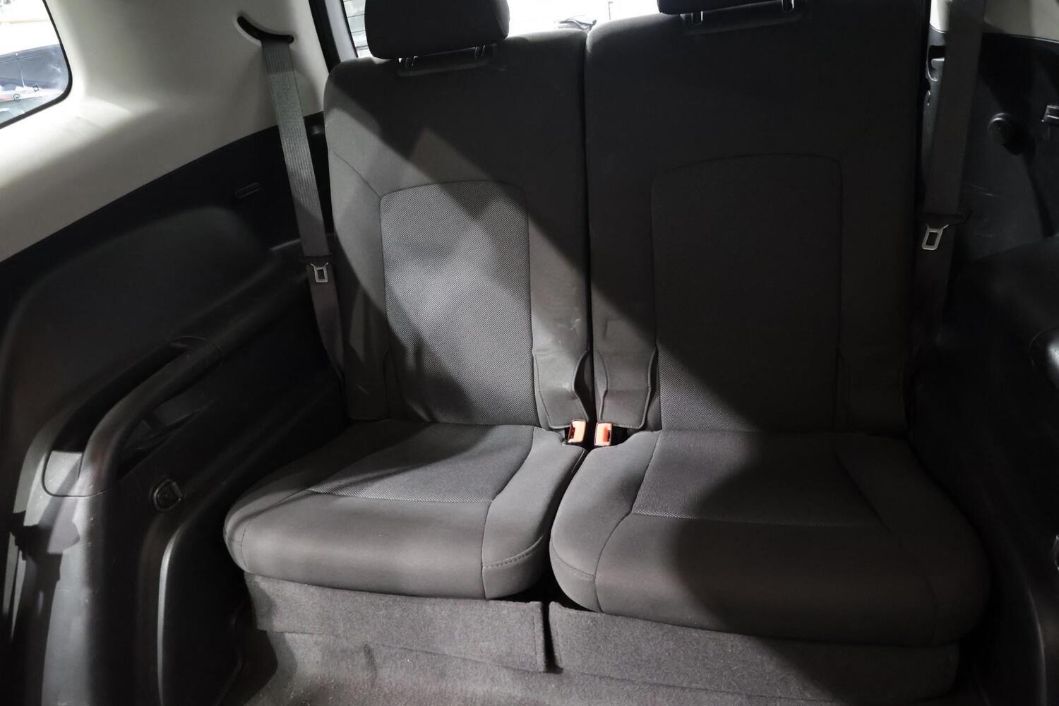 Chevrolet Orlando vaihtoauto