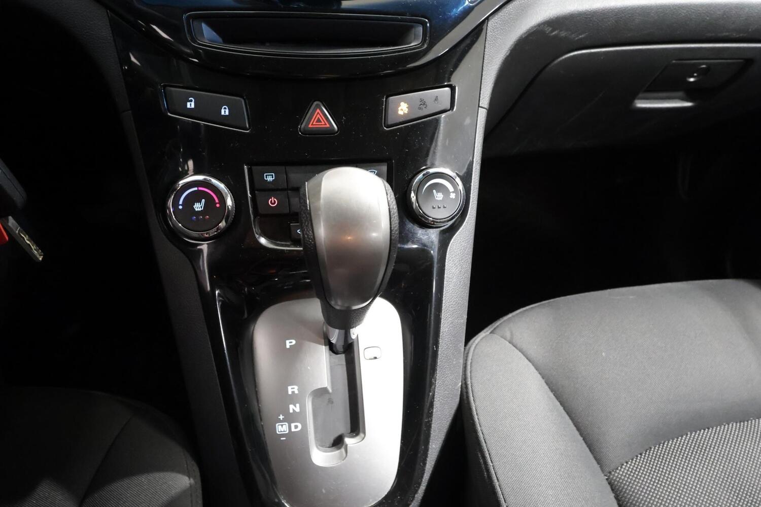 Chevrolet Orlando vaihtoauto