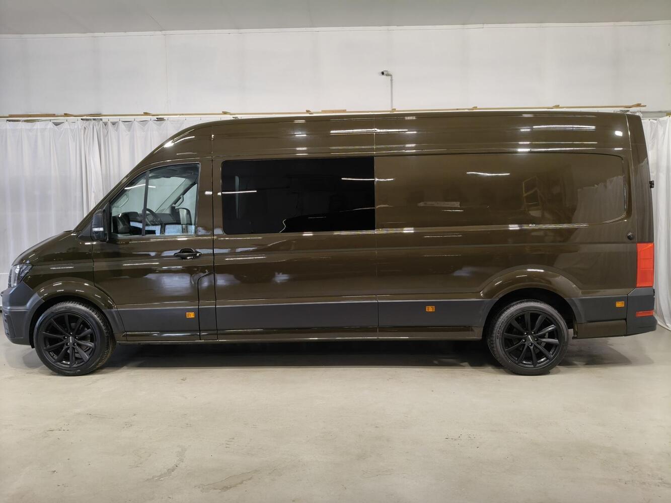 Volkswagen Crafter vaihtoauto