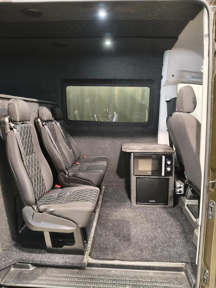 Volkswagen Crafter vaihtoauto