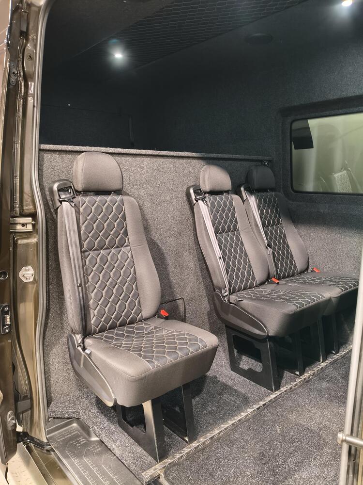 Volkswagen Crafter vaihtoauto