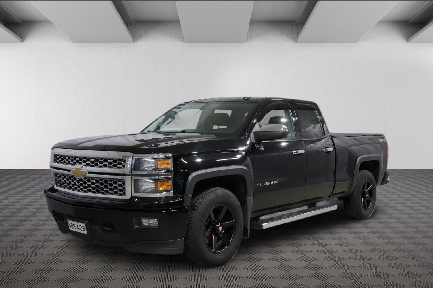 Chevrolet Silverado vaihtoauto
