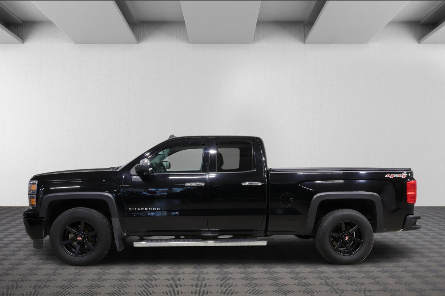 Chevrolet Silverado vaihtoauto